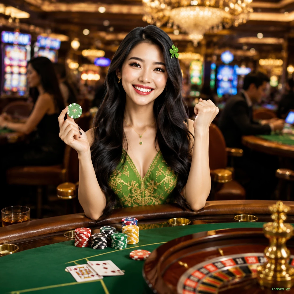 Ikon aplikasi ledakslot resmi